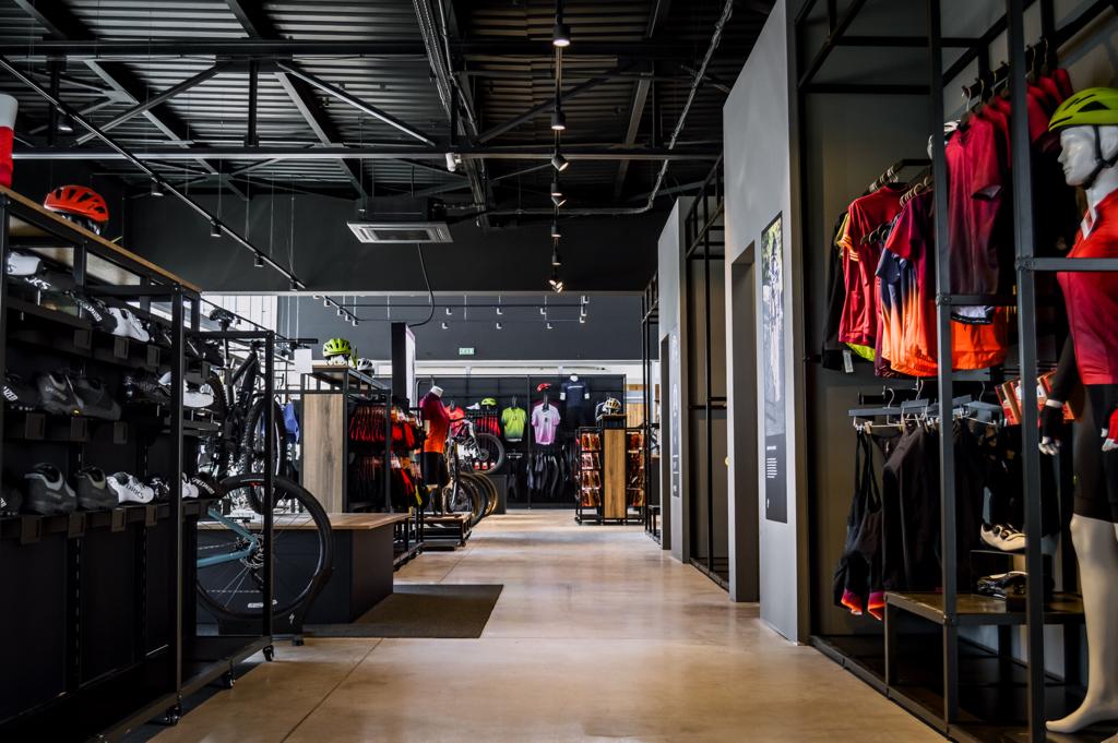 VELO sprint SPECIALIZED Brand Store Bratislava